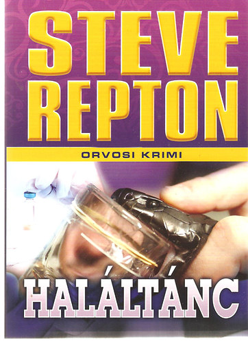 Steve Repton - Halltnc