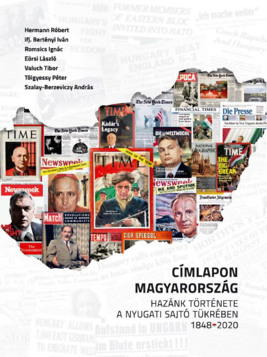 Kiss Csaba (szerk.), Szalay-Berzeviczy Andrs (szerk.) - Cmlapon Magyarorszg