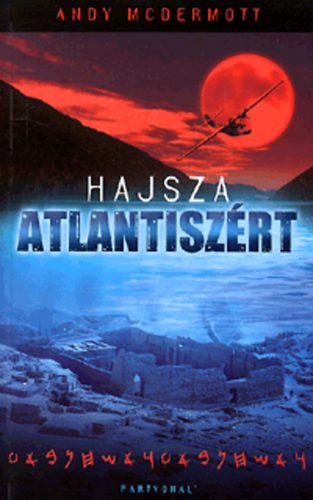 Mcdermott, Andy - Hajsza Atlantiszrt
