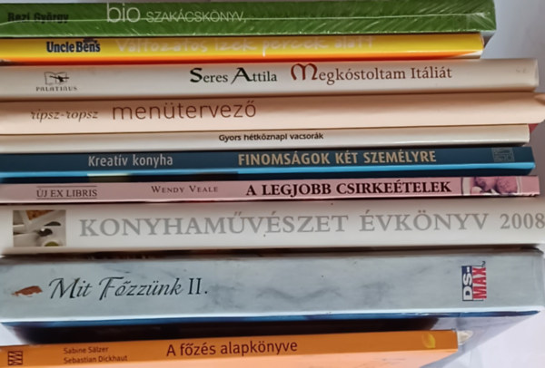 Seres Attila, Boldizsr Ildik, Rezi Gyrgy, Slzer S.-Dickhaut S., Beke Csilla (szerk.), Wendy Veale, DS-Max.TM - ---