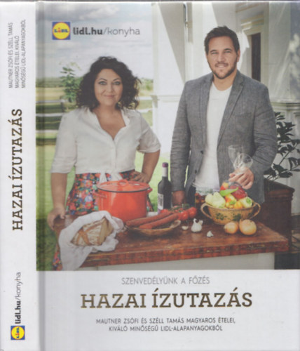 Hazai zutazs (Szenvedlynk a fzs)