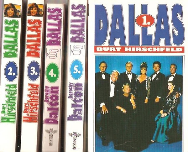 Burt Hirschfeld - Dallas 1-5