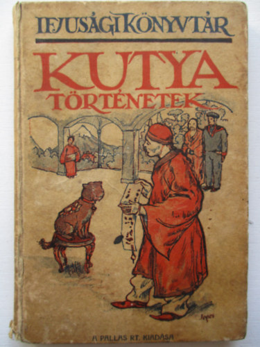 Reichard Piroska (fordt) - Kutya-trtnetek