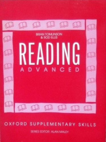 Brian Tomlinson, Rod Ellis - Reading Advanced