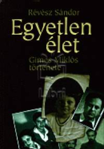 Benj�min L�szl� - Egyetlen �let