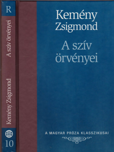 Kemény Zigmond - A szív örvényei