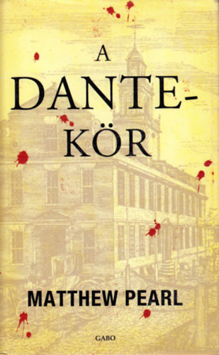 Matthew Pearl - A Dante-kr