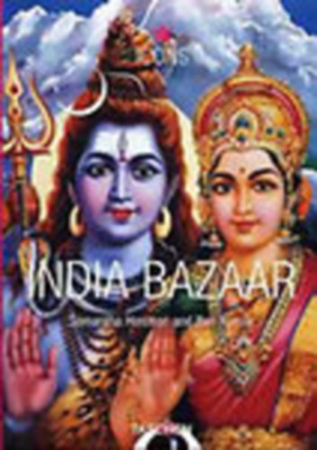 Samantha Harrison - Bari Kumar - India Bazaar (Vintage Indian Graphics)- Taschen Icons