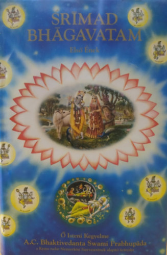 A. C. Bhaktivedanta Swami Prabhupda - Srmad Bhgavatam - Els nek