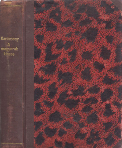 Karcsony Sndor - A magyarok kincse