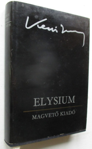 Keszi Imre - Elysium