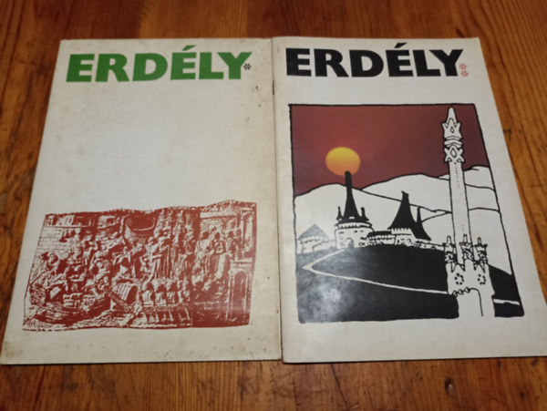 Popovics Gizella (f.szerk.) - Erd�ly I.-II.