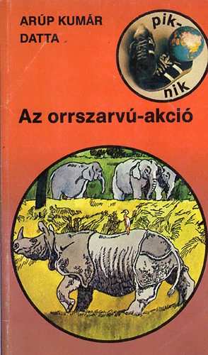 Arp Kumr Datta - Az orrszarv-akci