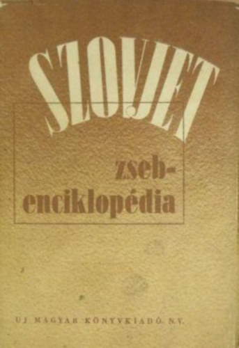 D. Abroszin (sszell.) - Szovjet zseb-enciklopdia
