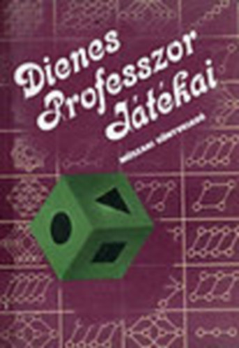 Varga Tams (szerkeszt) - Dienes professzor jtkai (mellklettel)