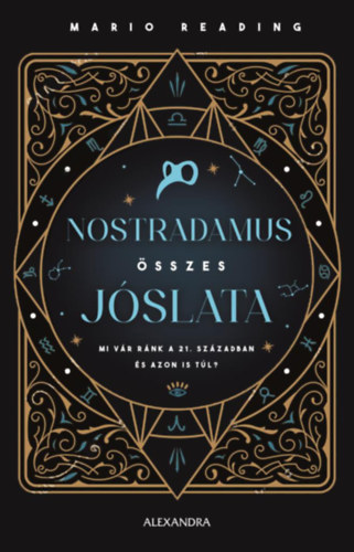 Mario Reading - Nostradamus sszes jslata