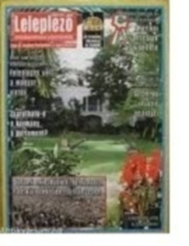 Tke Pter (fszerk.) - Leleplez - Orszgkrnika knyvjsg 2004 VI/1