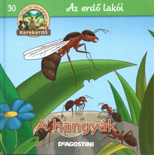 A hangyk (Kerekerd- Az erd laki 30.)