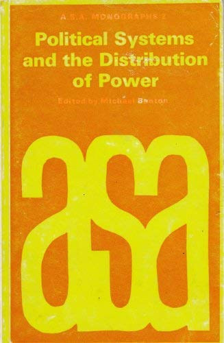 Michael Banton - Political Systems and the Distribution of Power (A politikai rendszerek s a hatalom eloszlsa - angol nyelv)