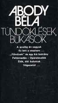 Abody Bla - Tndklsek, buksok