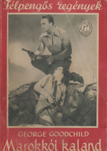 George Goodchild - Marokk�i kaland