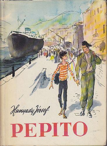 Hunyady Jzsef - Pepito