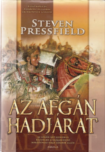 Steven Pressfield - Az afgn hadjrat