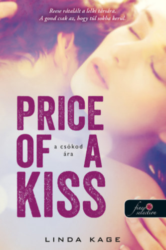 Kage, Linda - Price of a Kiss - A cskod ra