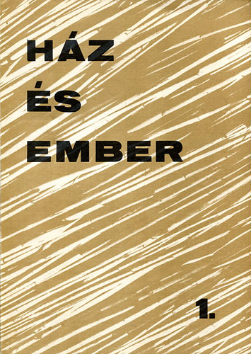 Kecsks Pter (Szerk.) - Hz s ember 1.