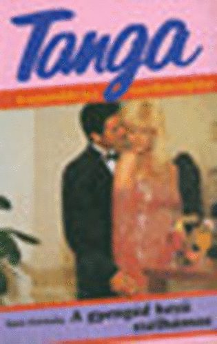 Sara Carnaby - A gyengéd kezű szélhámos