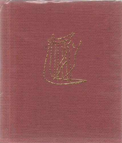 Babits Mih�ly - Erato (minik�nyv)