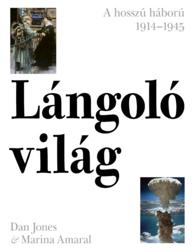 Jones, Dan, Amaral, Marina - Lngol vilg