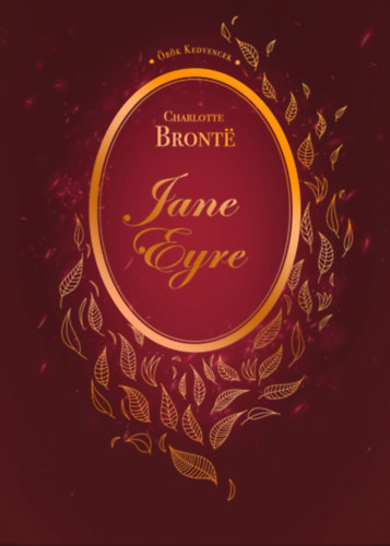 Charlotte Bronte - Jane Eyre