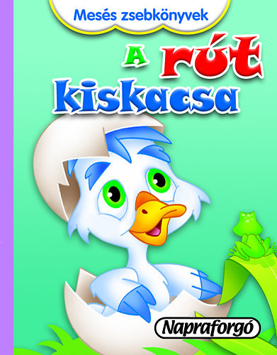A rt kiskacsa - Mess zsebknyvek