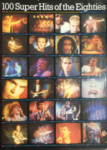 Kossuth Kiad - 100 Super Hits of the Eighties