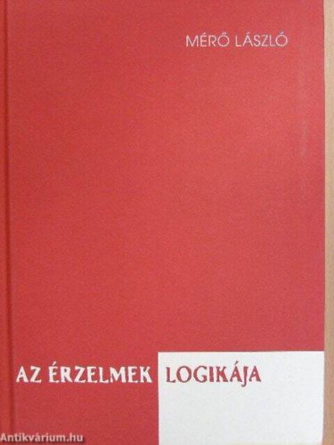Mr Lszl - Az rzelmek logikja