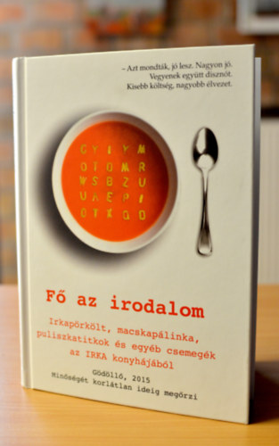 F az irodalom