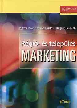 Sarudi Csaba - R�gi�- �s telep�l�smarketing