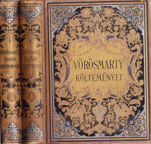 Vrsmarty - Vrsmarty epikai kltemnyei I-II.