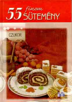 Halmos Monika - 55 finom sütemény