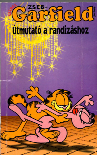 Jim Davis - Sznes Zseb-Garfield: tmutat a randizshoz