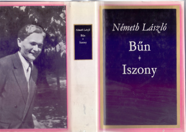 N�meth L�szl� - B�n / Iszony (N�meth L�szl� munk�i)