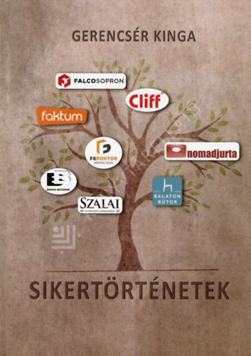 Gerencsér Kinga - Sikertörténetek