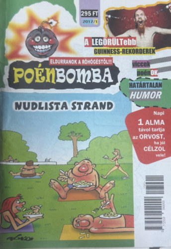 Poénbomba 2017/1