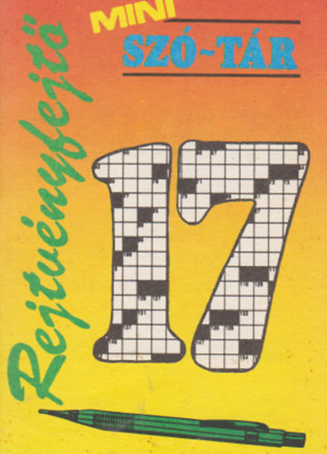 Rejtvnyfejt mini sz-tr 17