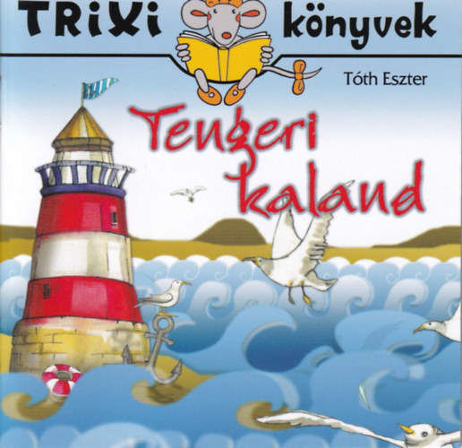 Tengeri kaland