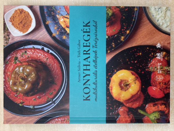 Artner Szilvia, Tóth Gábor - Konyharegék