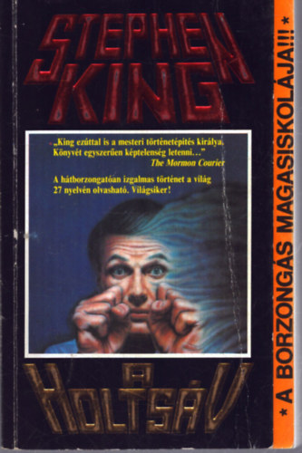 Stephen King - A holtsv