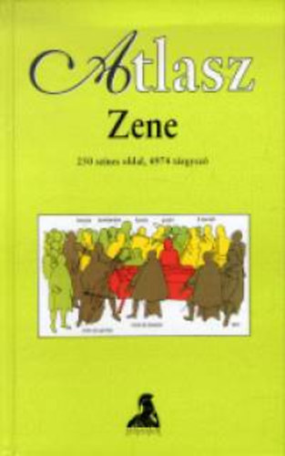 Michels, Ulrich - Zene - Atlasz 12.
