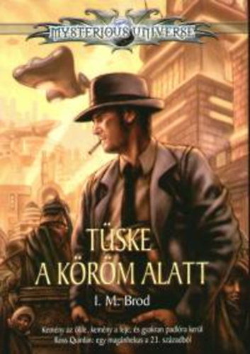 I.m.bord - T�ske a k�r�m alatt - kem�ny az �kle, kem�ny a feje, �s gyakran padl�ra ker�l